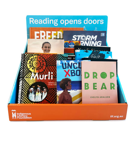 Reading Opens Doors Library 2024