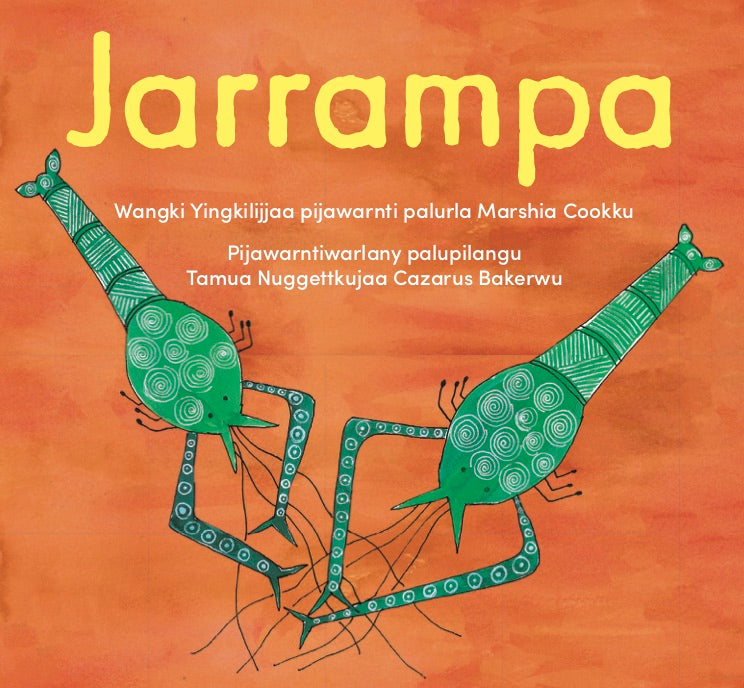 Jarrampa