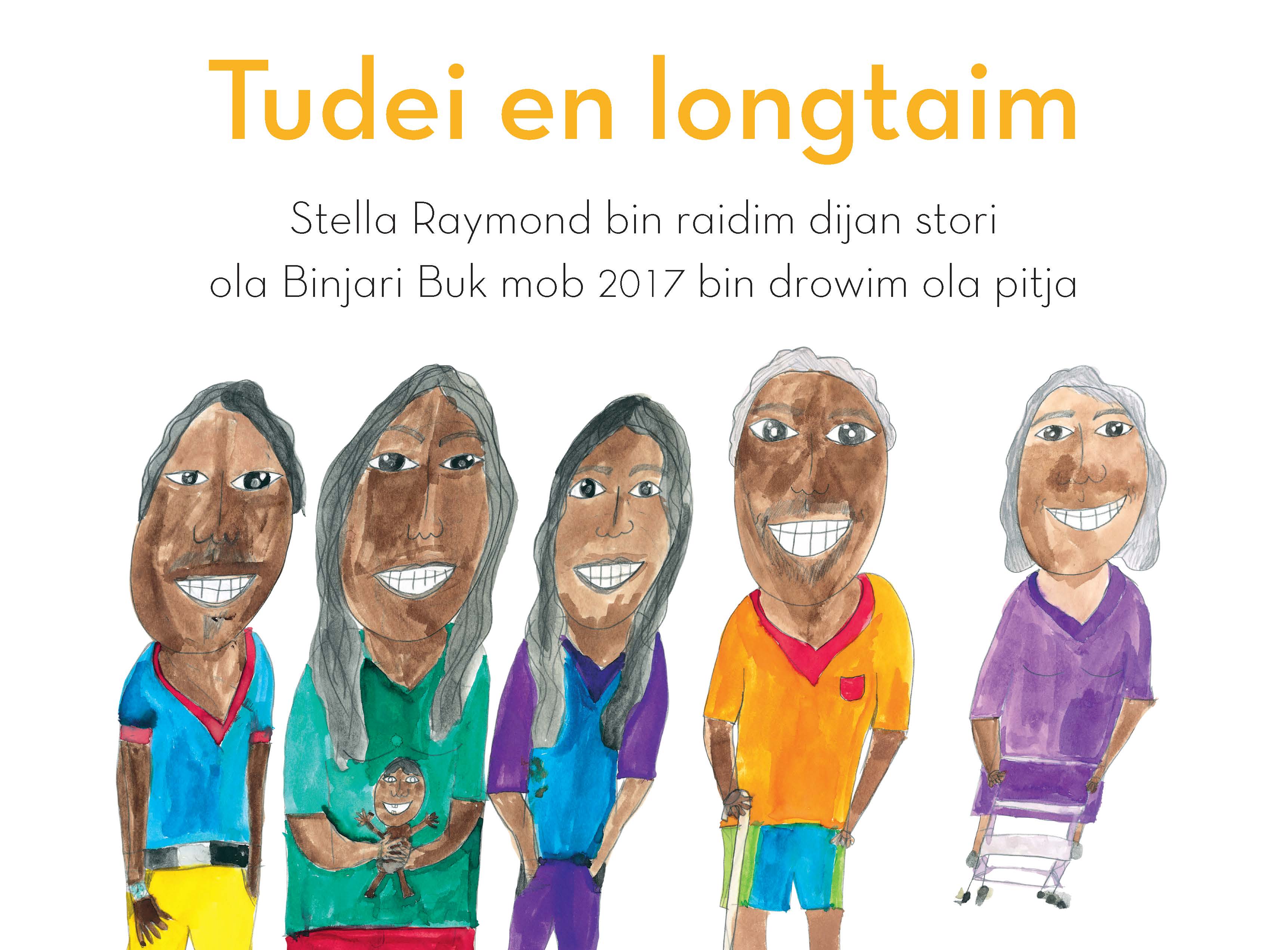 Tudei en longtaim