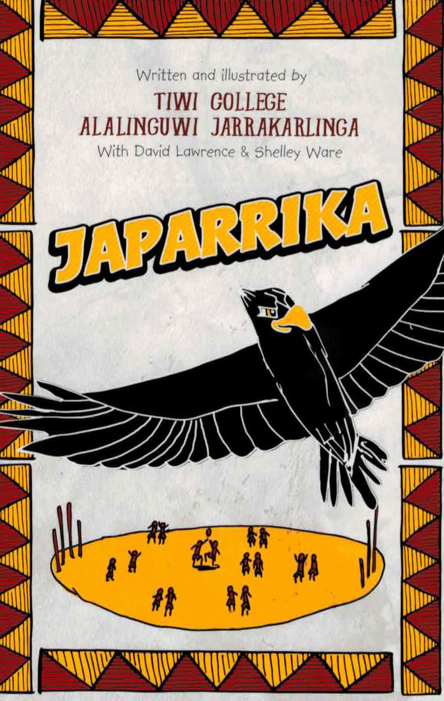 Japarrika
