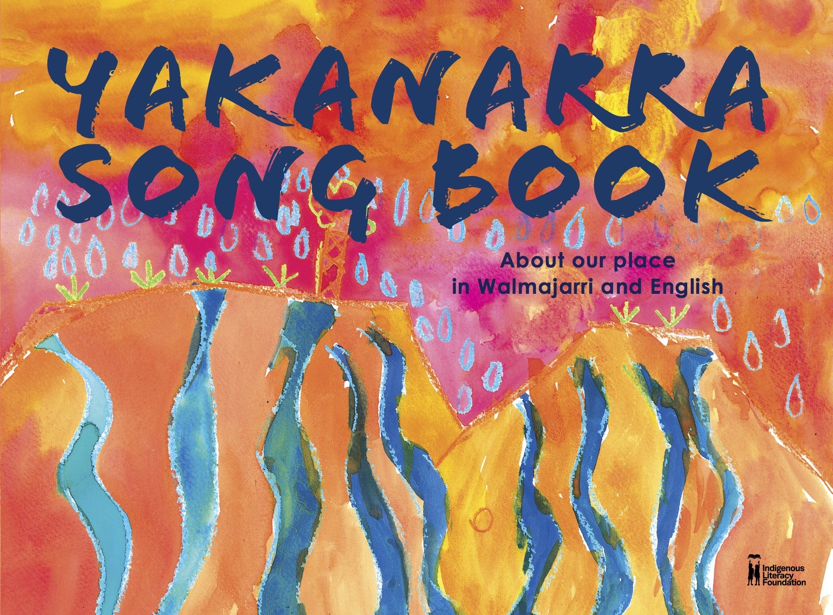 Yakanarra Song Book