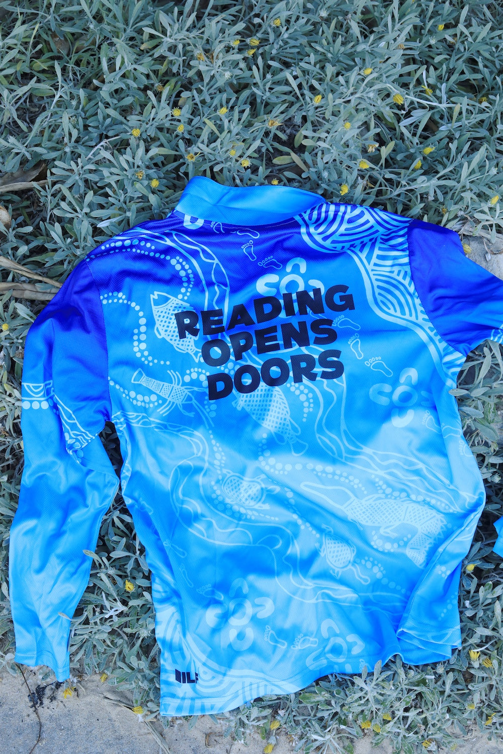 Big Riba Kantri Fisherman’s Long Sleeve