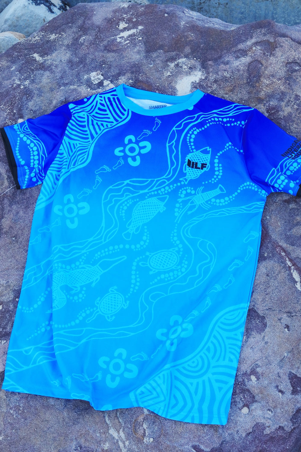 Big Riba Kantri Silky Finish T-shirt