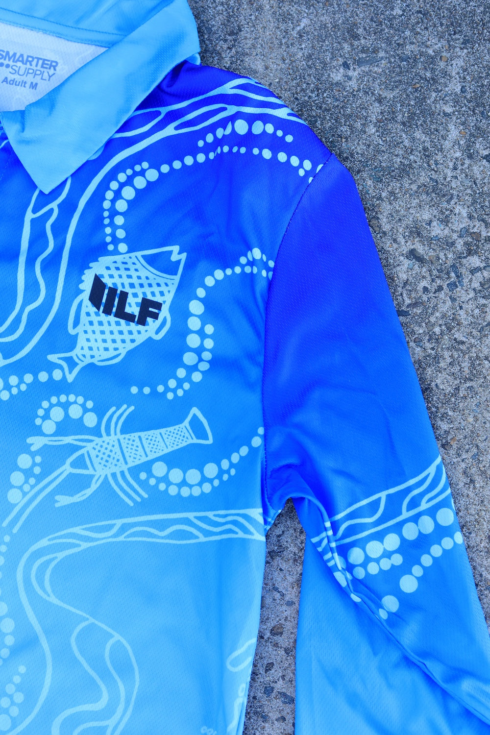 Big Riba Kantri Fisherman’s Long Sleeve