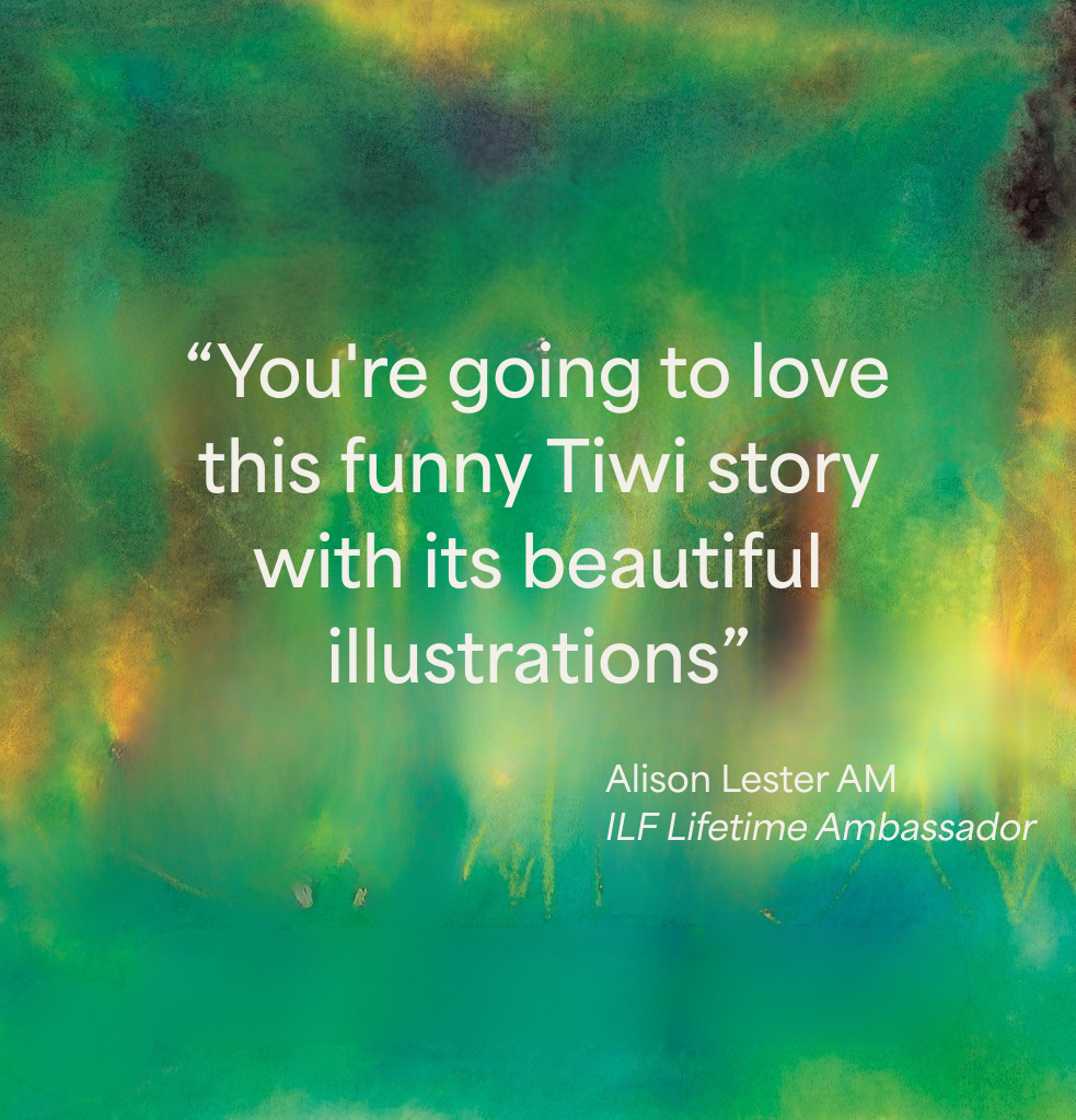 No Way Yirrikipayi! (Hardcover Edition)