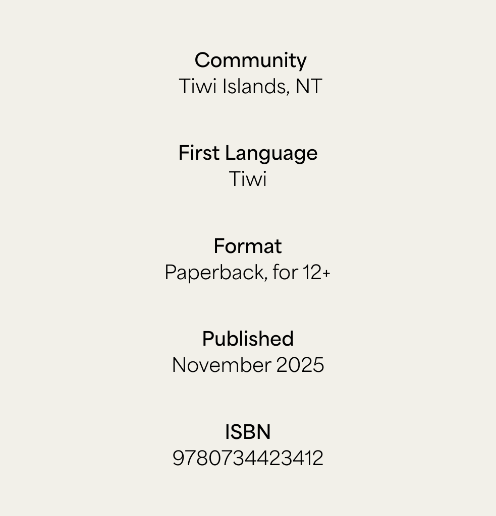 Tiwi Girl Hunters Apikirayiwi