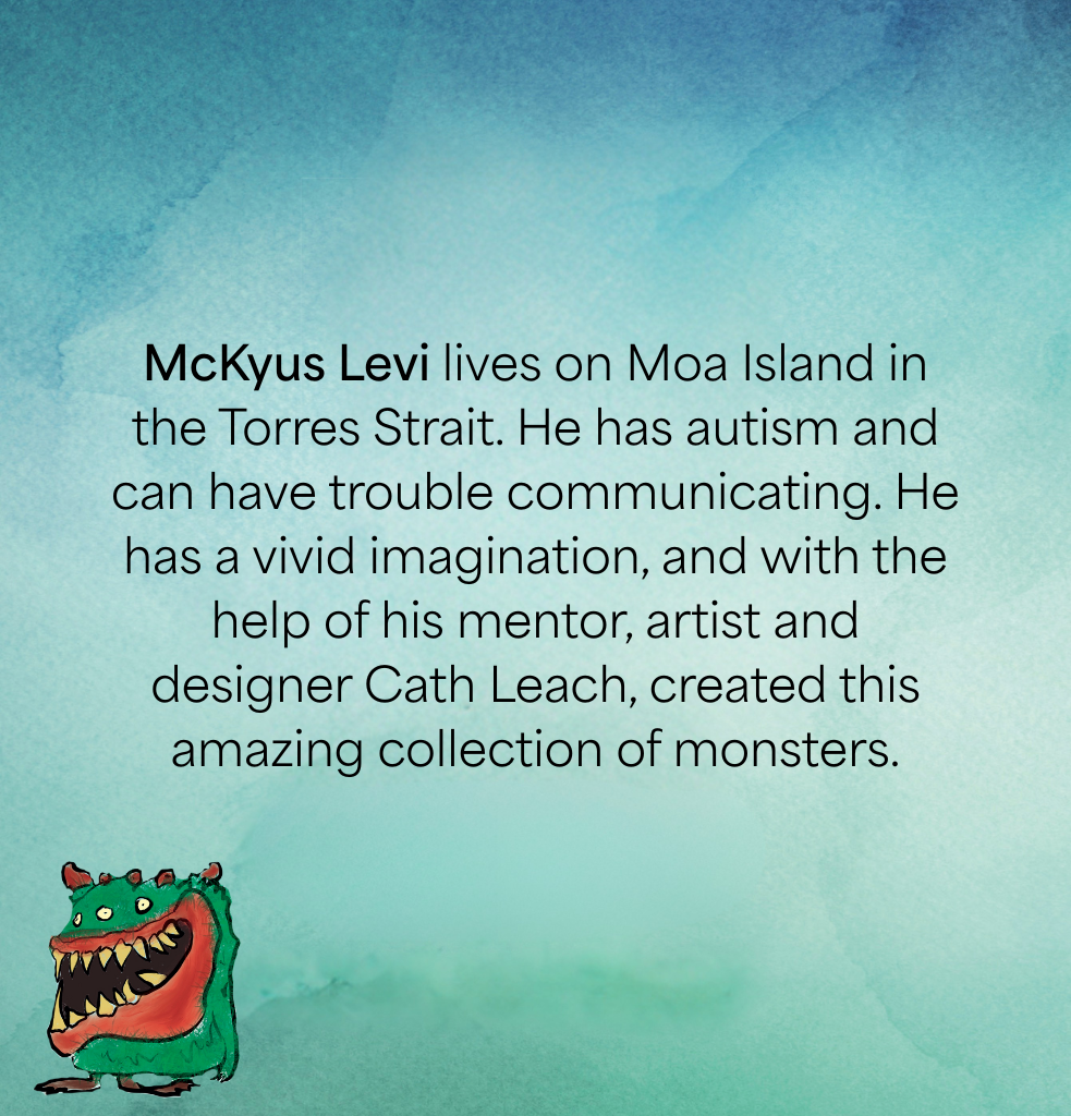 The Monsters of McKyus