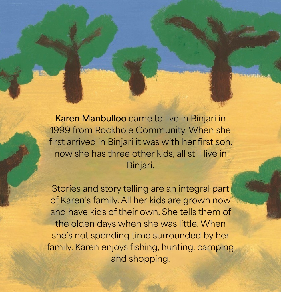 Moli bin git stak: Molly gets stuck (Paperback Edition)