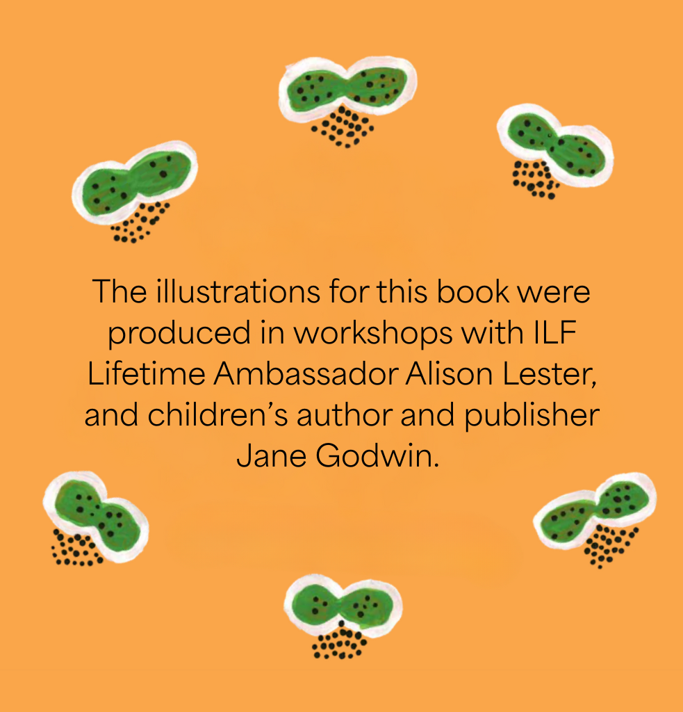 Manyi Nganyjaali: Bush Tomatoes