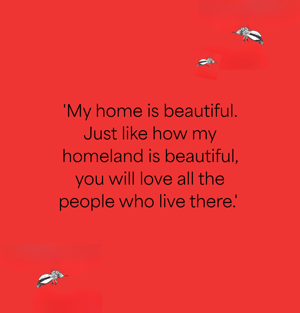 Sweet Home: Stories of Country and family