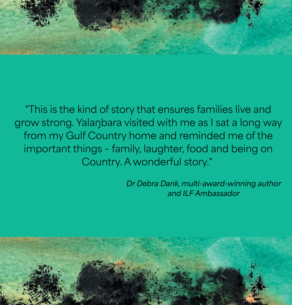 On the Way to Yalaŋbara