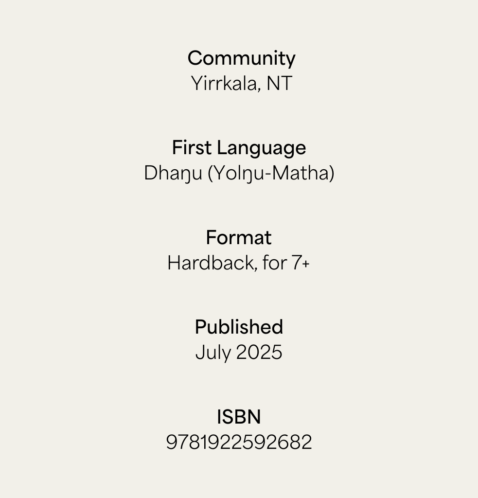 On the Way to Yalaŋbara