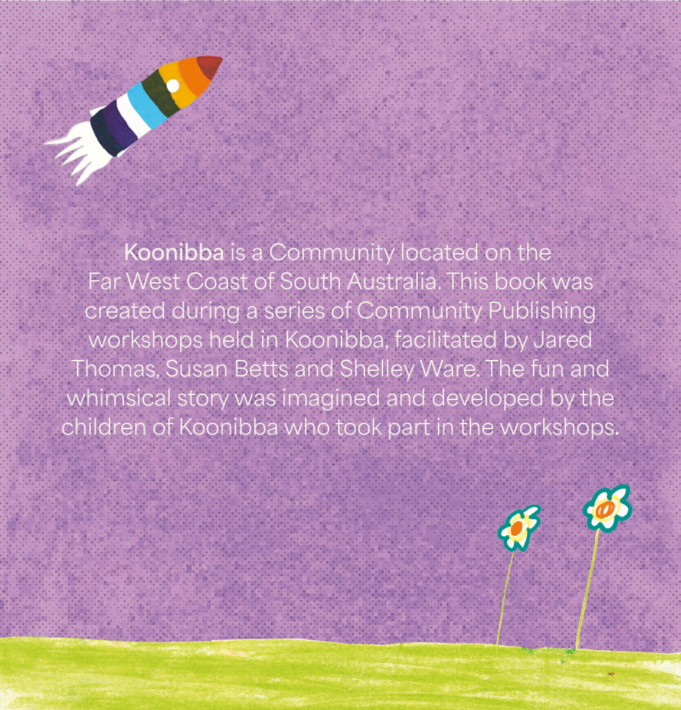 The Koonibba Rocket