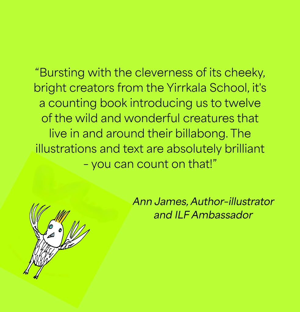 Guḻun' (board book edition)