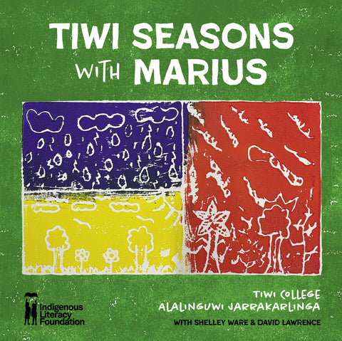 Tiwi Seasons with Marius