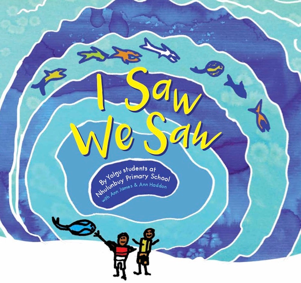 I Saw, We Saw (Paperback Edition)