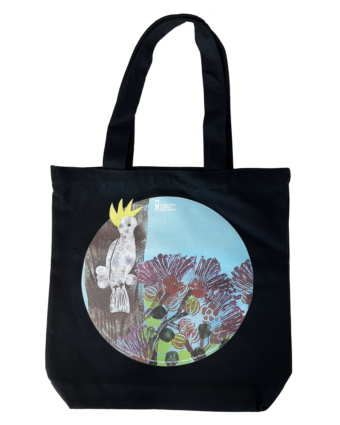 Ngamagarri (Cockatoo) Tote Bag
