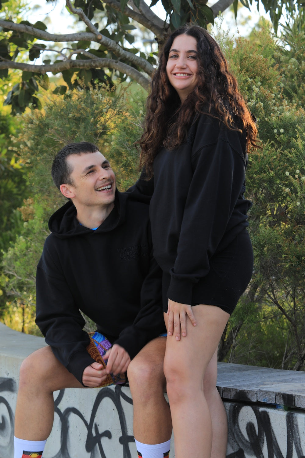 Black Reading Opens Doors Hoodie