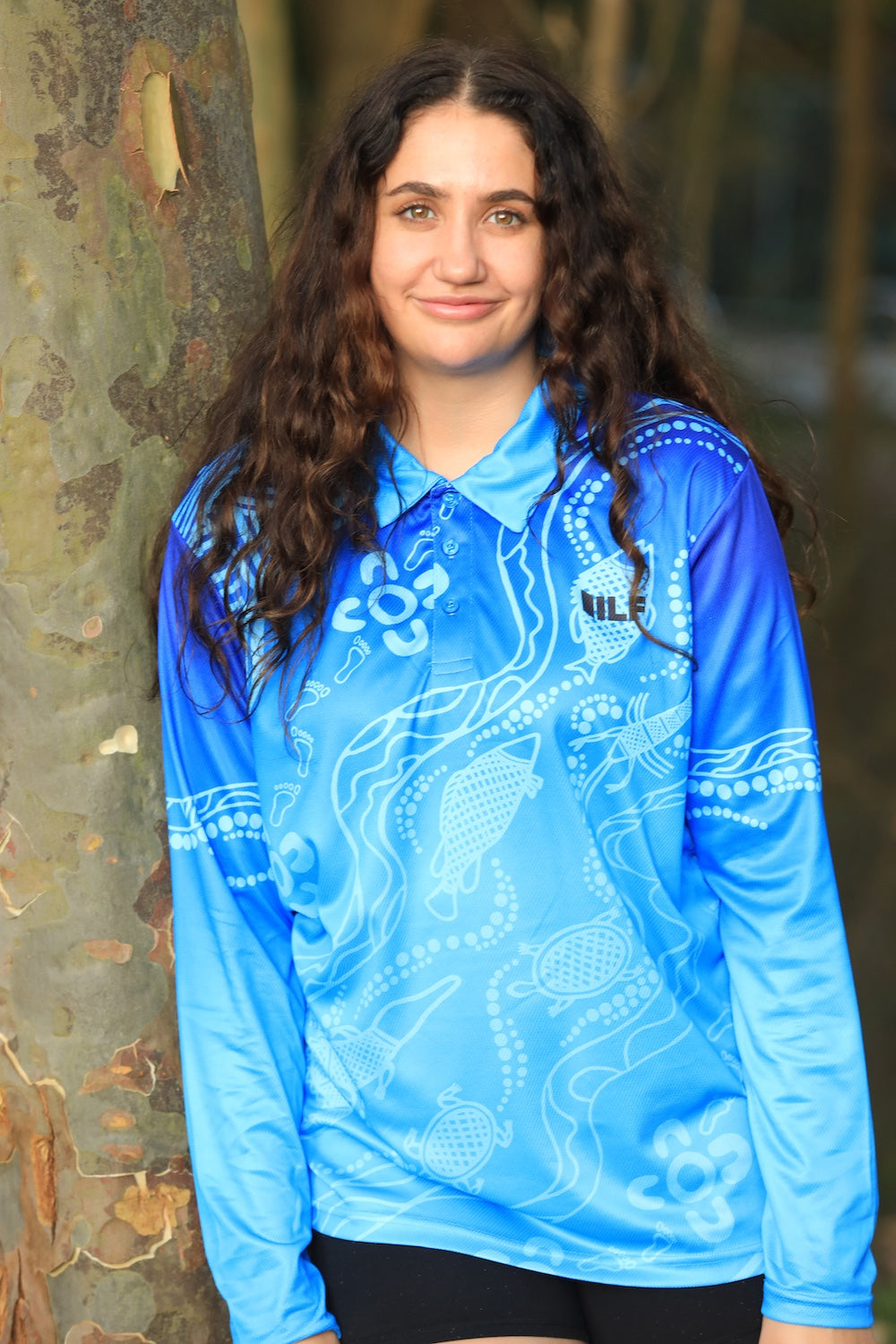 Big Riba Kantri Fisherman’s Long Sleeve