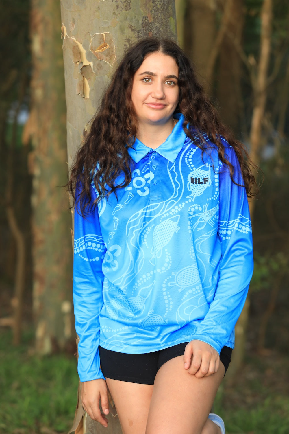 Big Riba Kantri Fisherman’s Long Sleeve