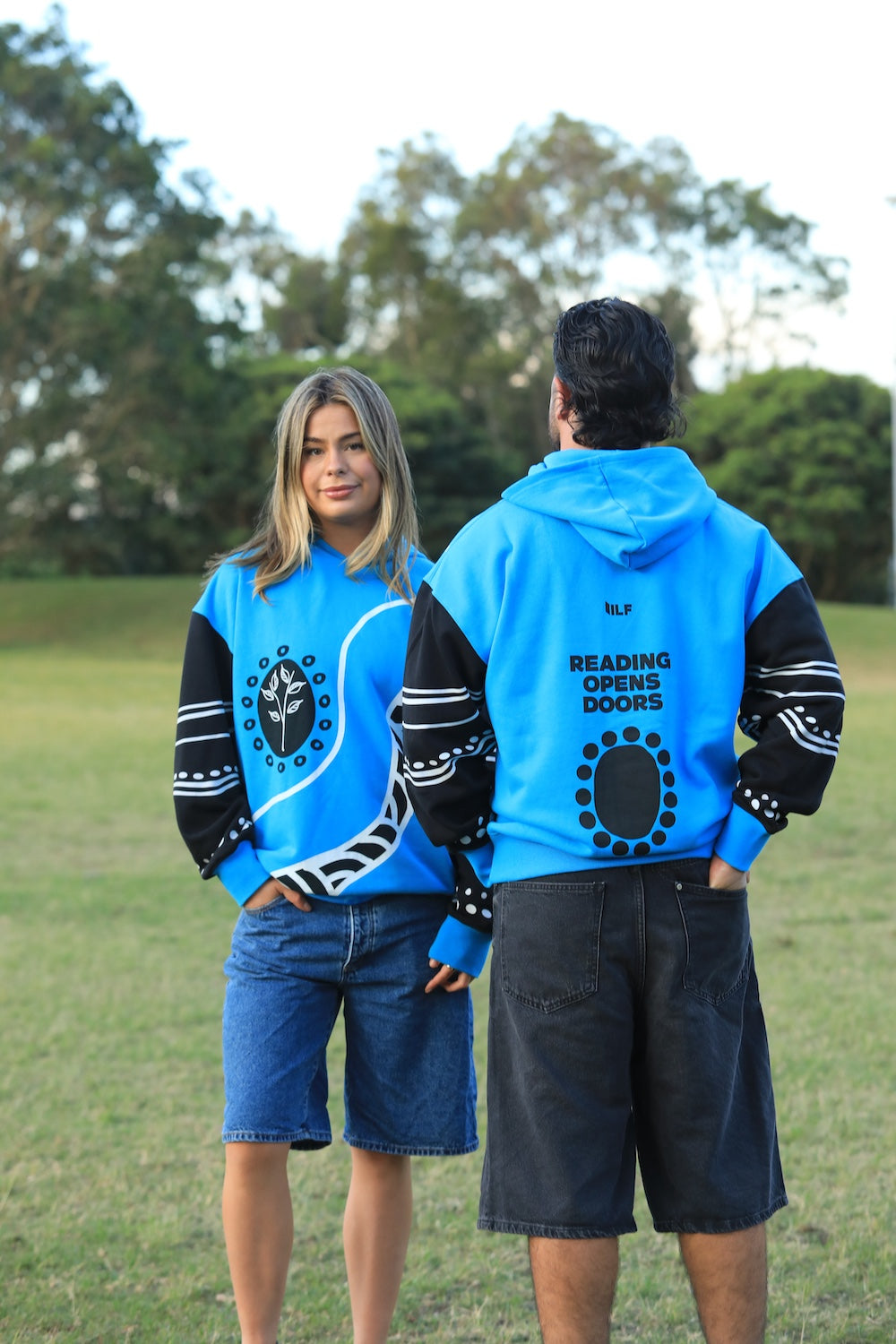 Community Waterhole Hoodie