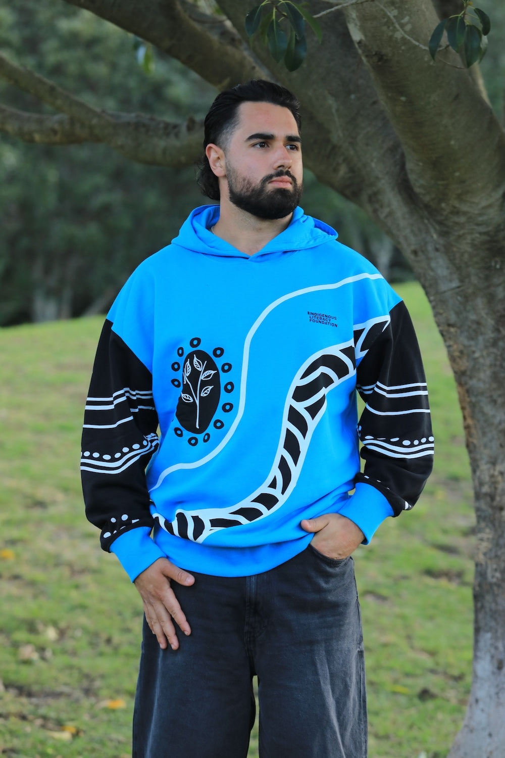 Community Waterhole Hoodie