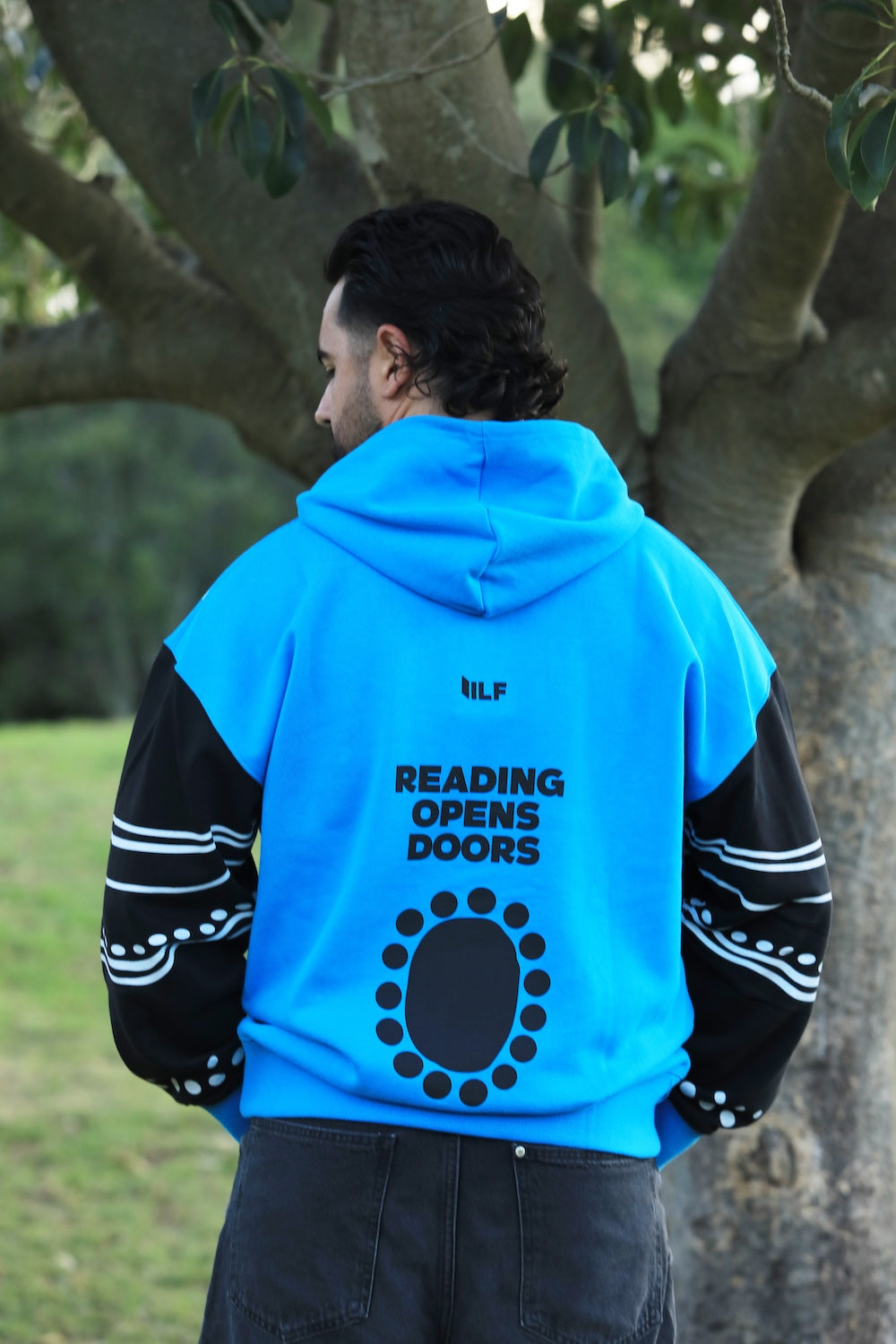 Community Waterhole Hoodie