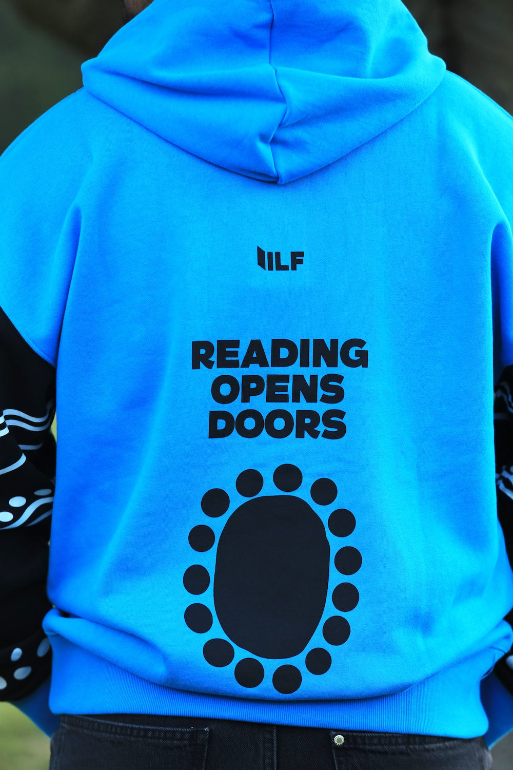 Community Waterhole Hoodie