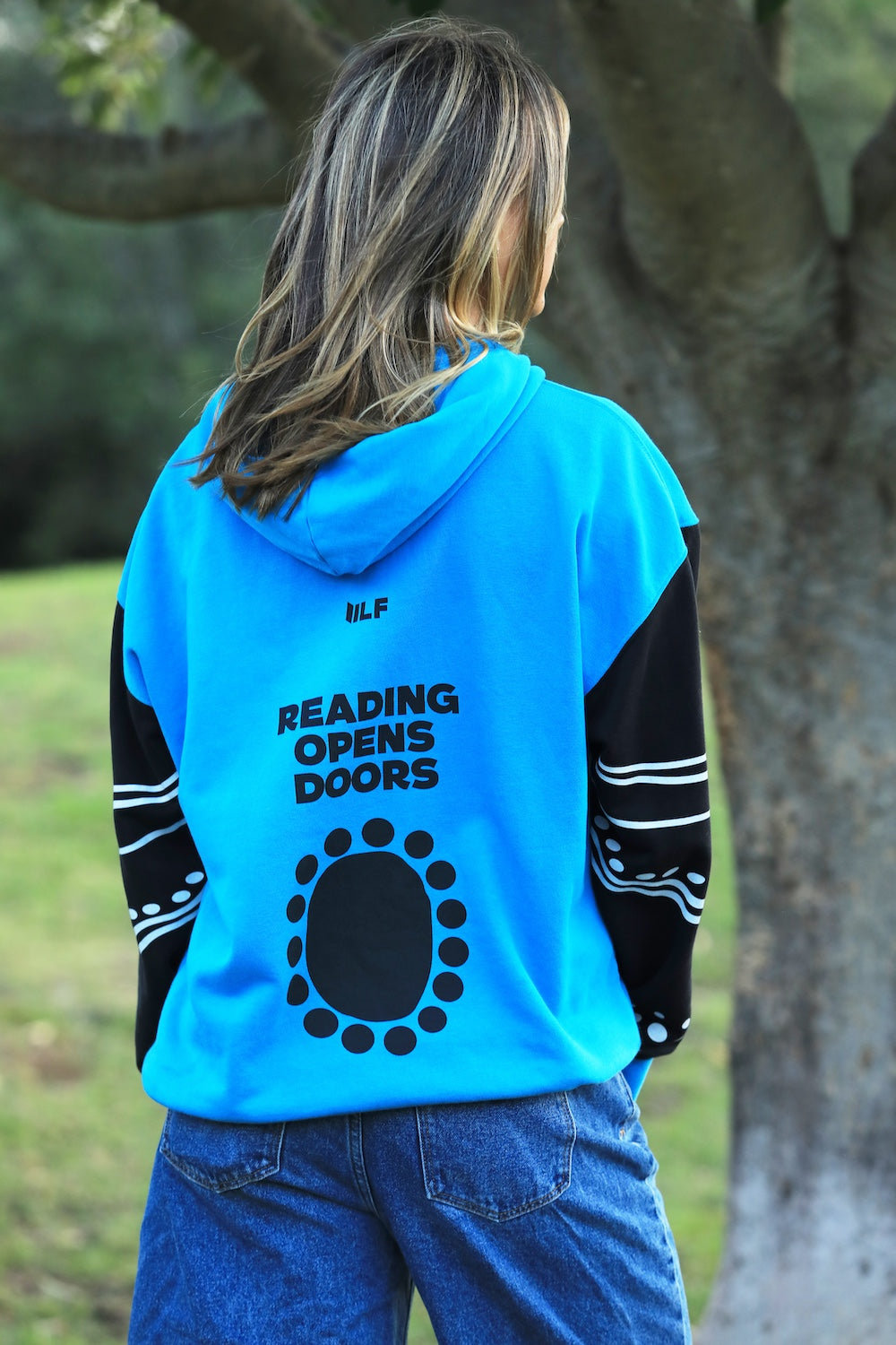 Community Waterhole Hoodie