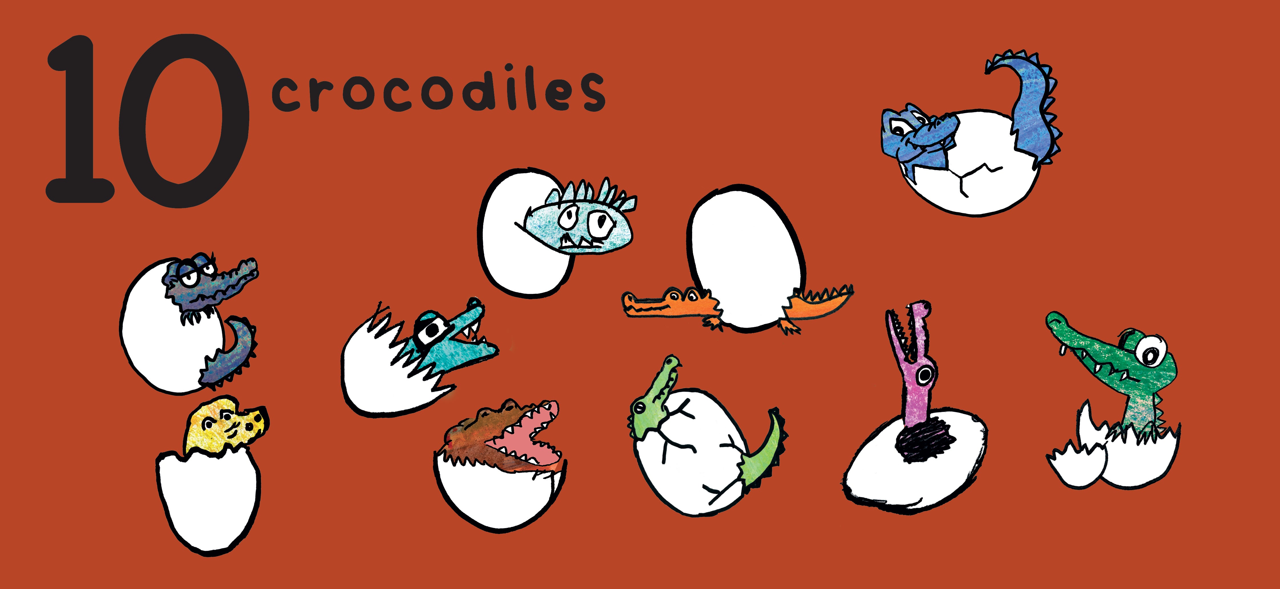 Counting Crocodiles