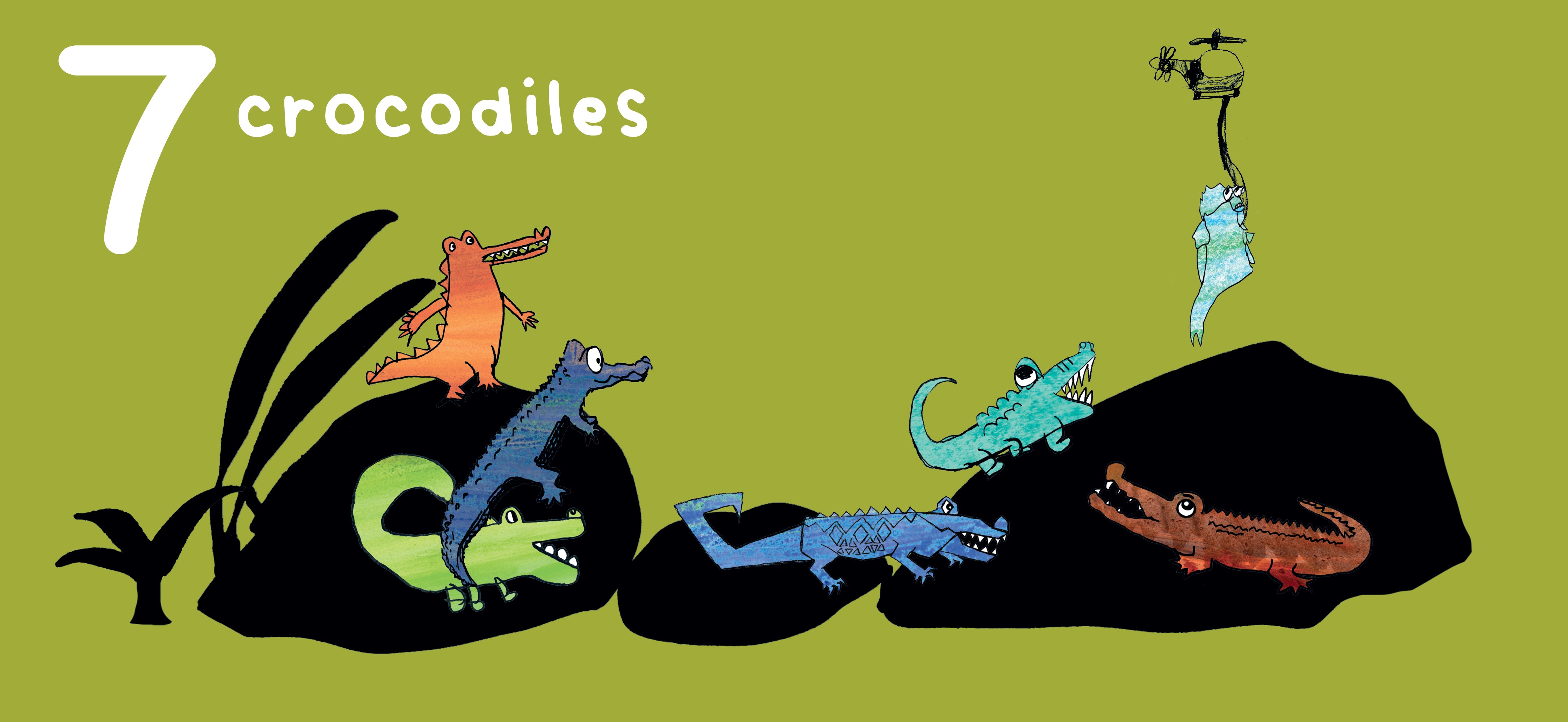 Counting Crocodiles