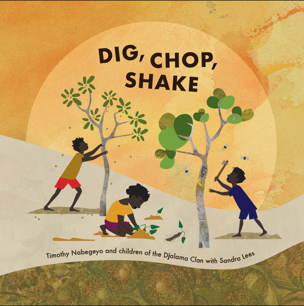 Dig, Chop, Shake