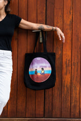 Buru (Country) Tote Bag