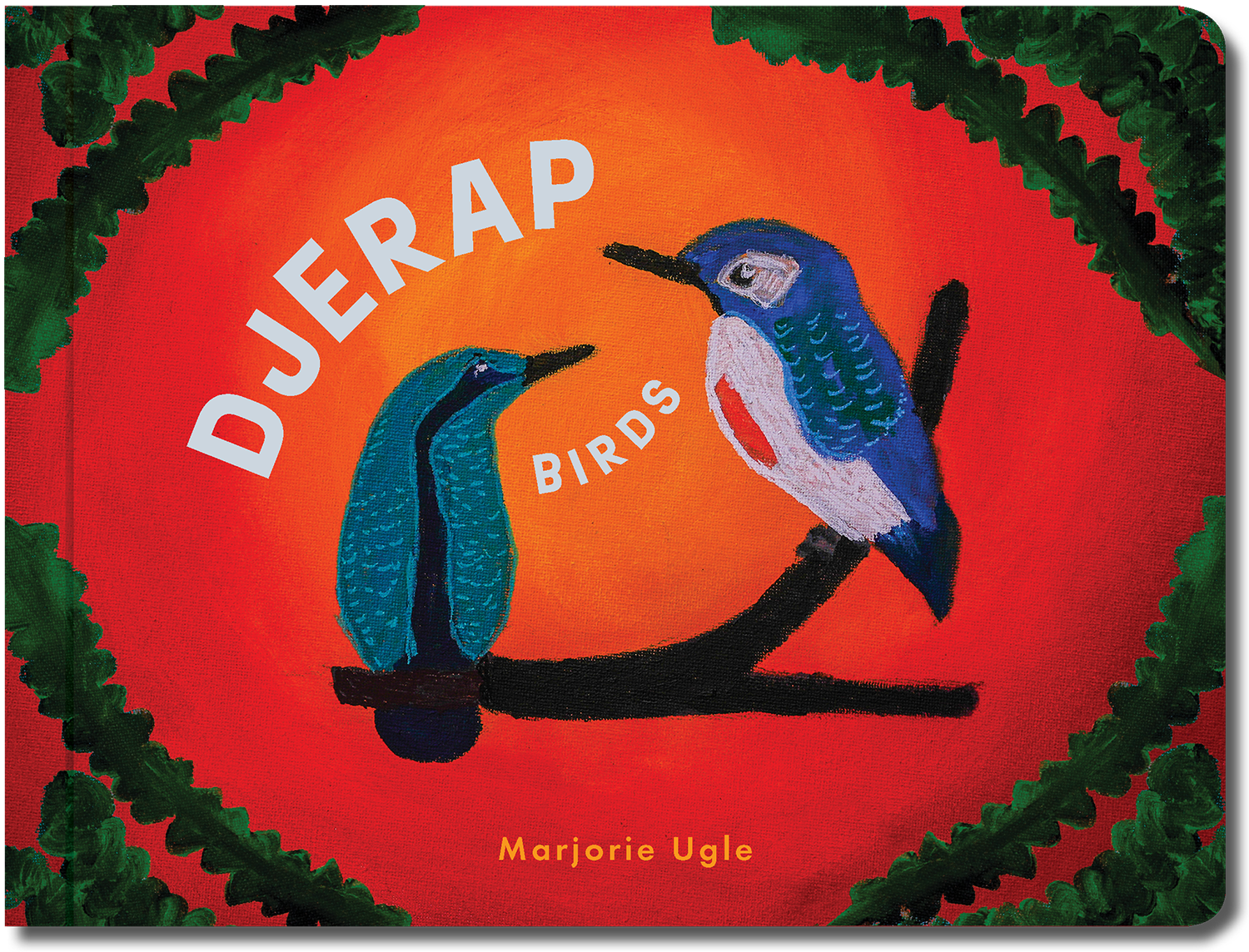 Djerap: Birds