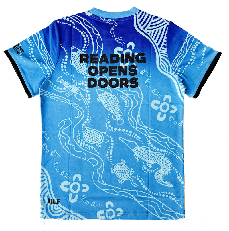 Big Riba Kantri Cotton T-shirt