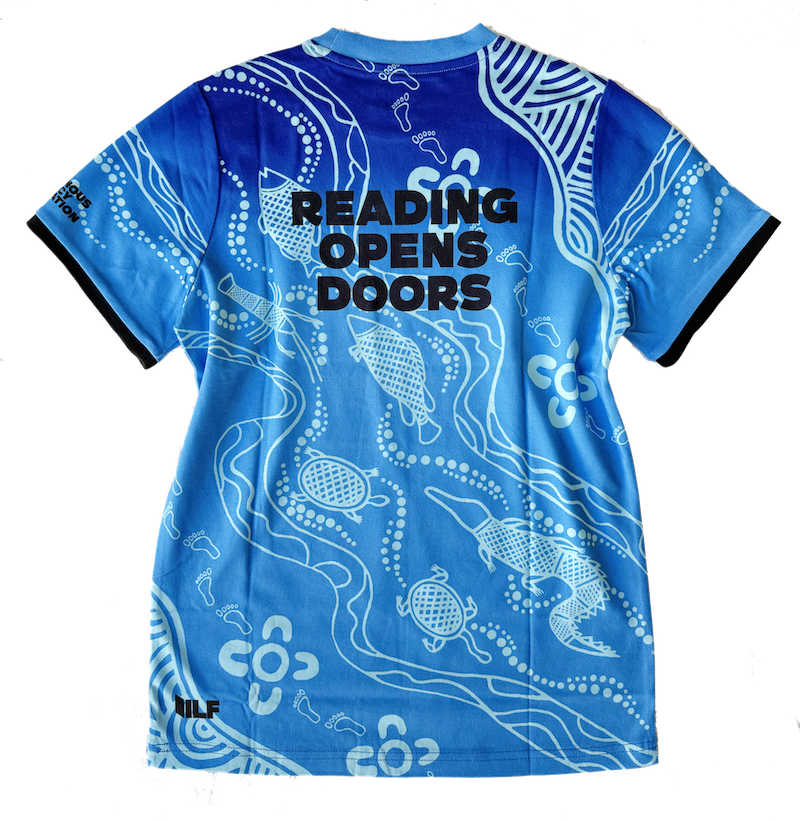 Big Riba Kantri Cotton T-shirt