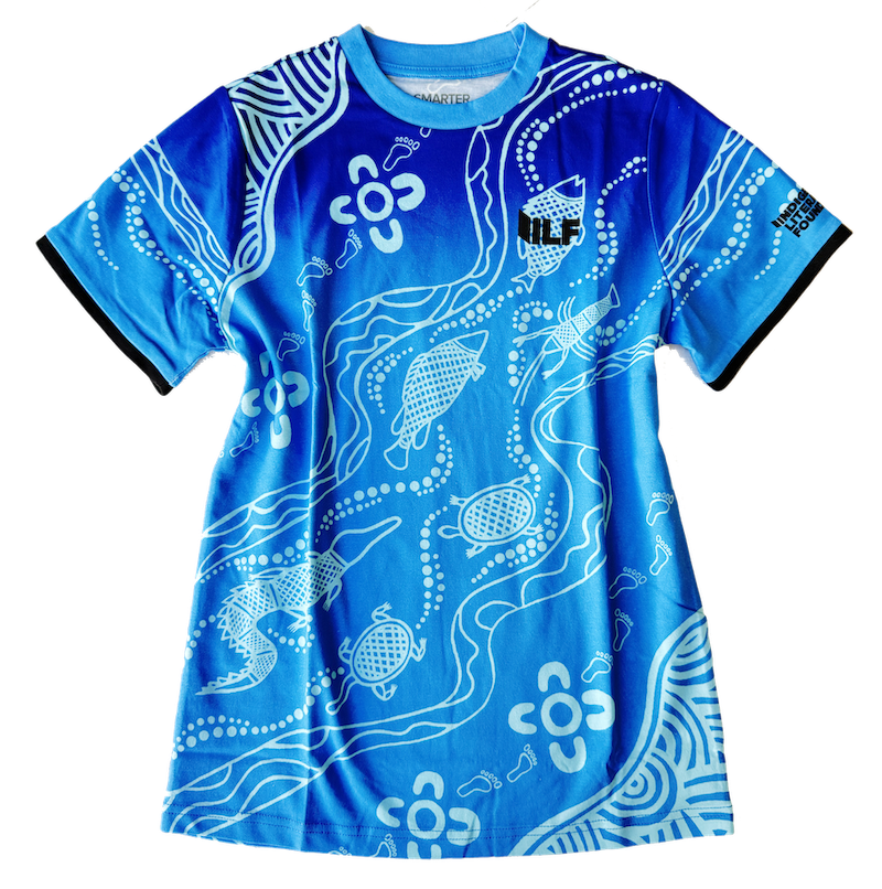 Big Riba Kantri Cotton T-shirt