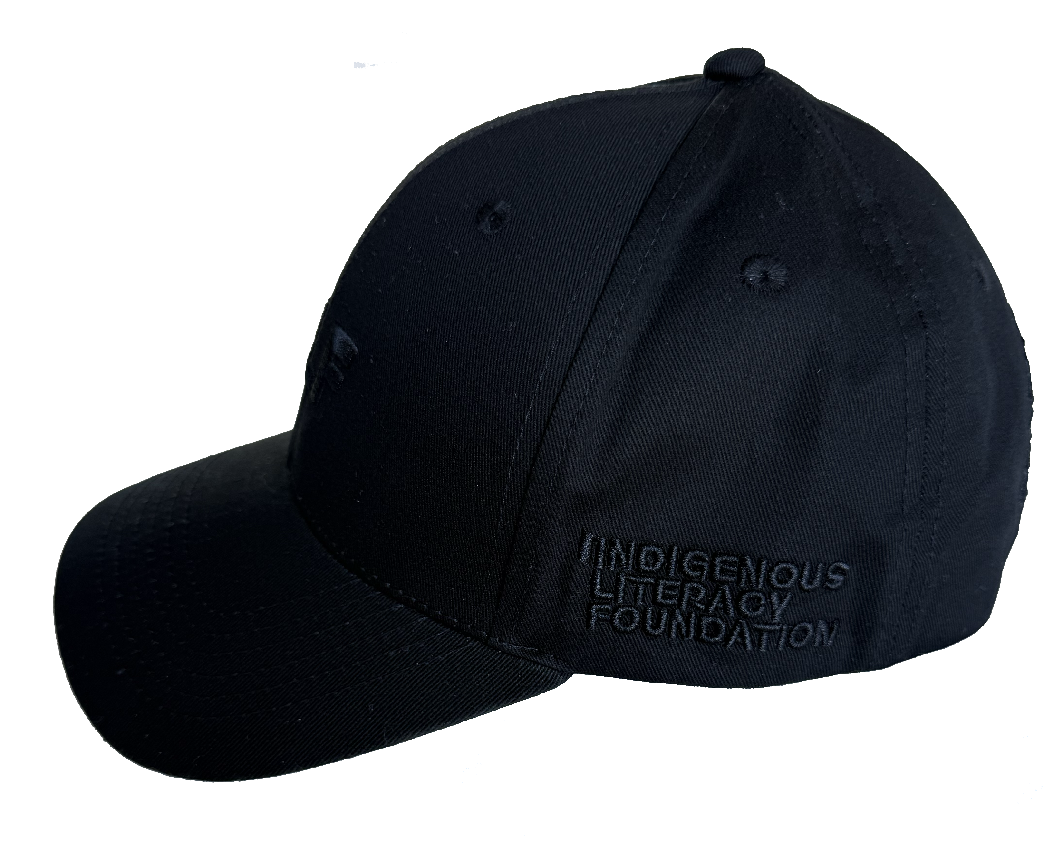 Baseball Cap – Blue or Black