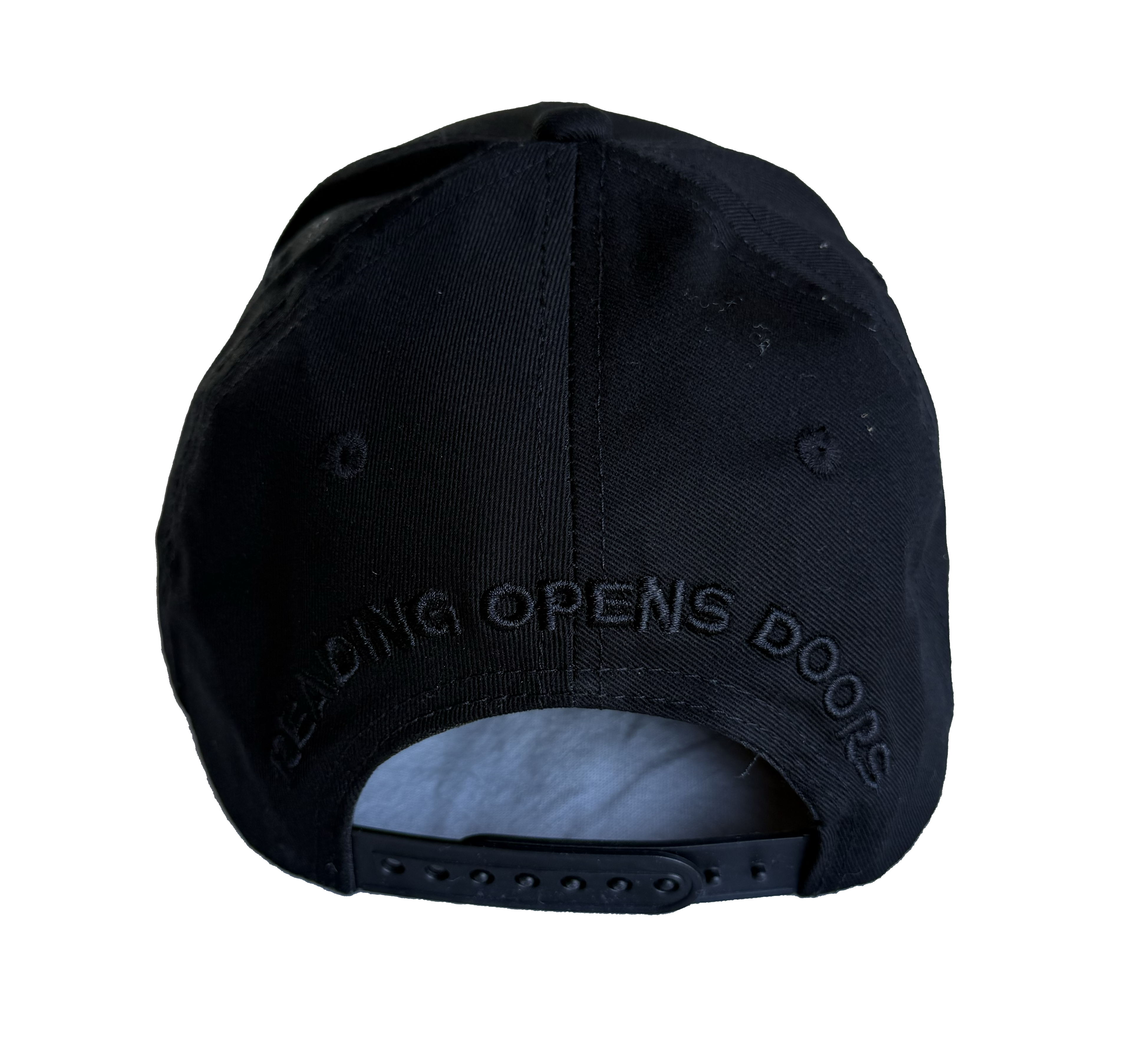 Baseball Cap – Blue or Black