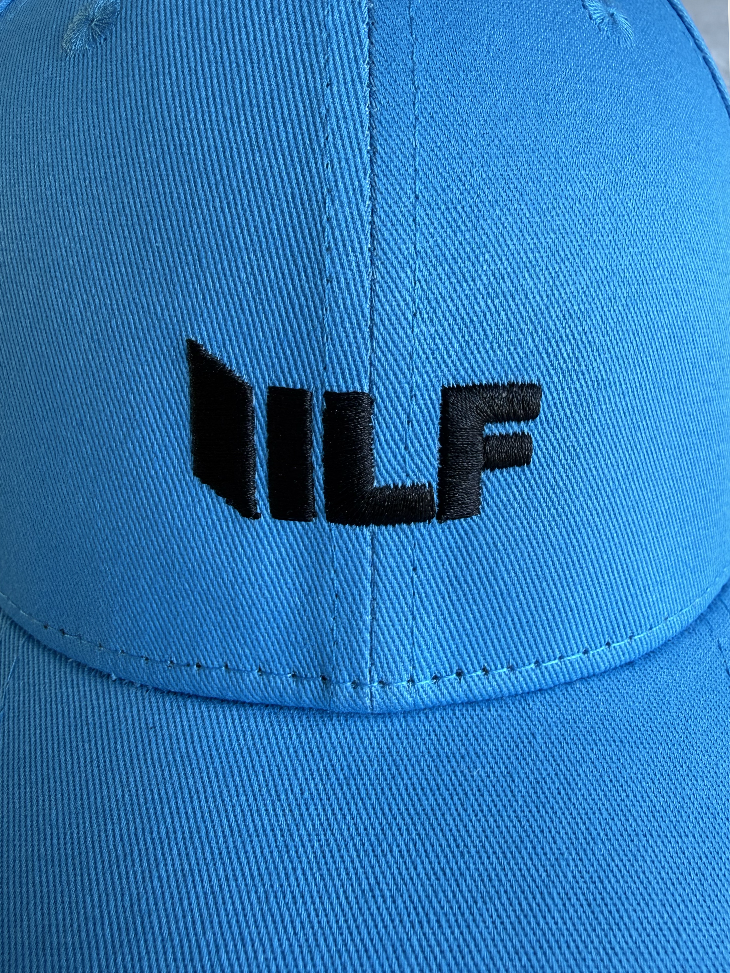 Baseball Cap – Blue or Black