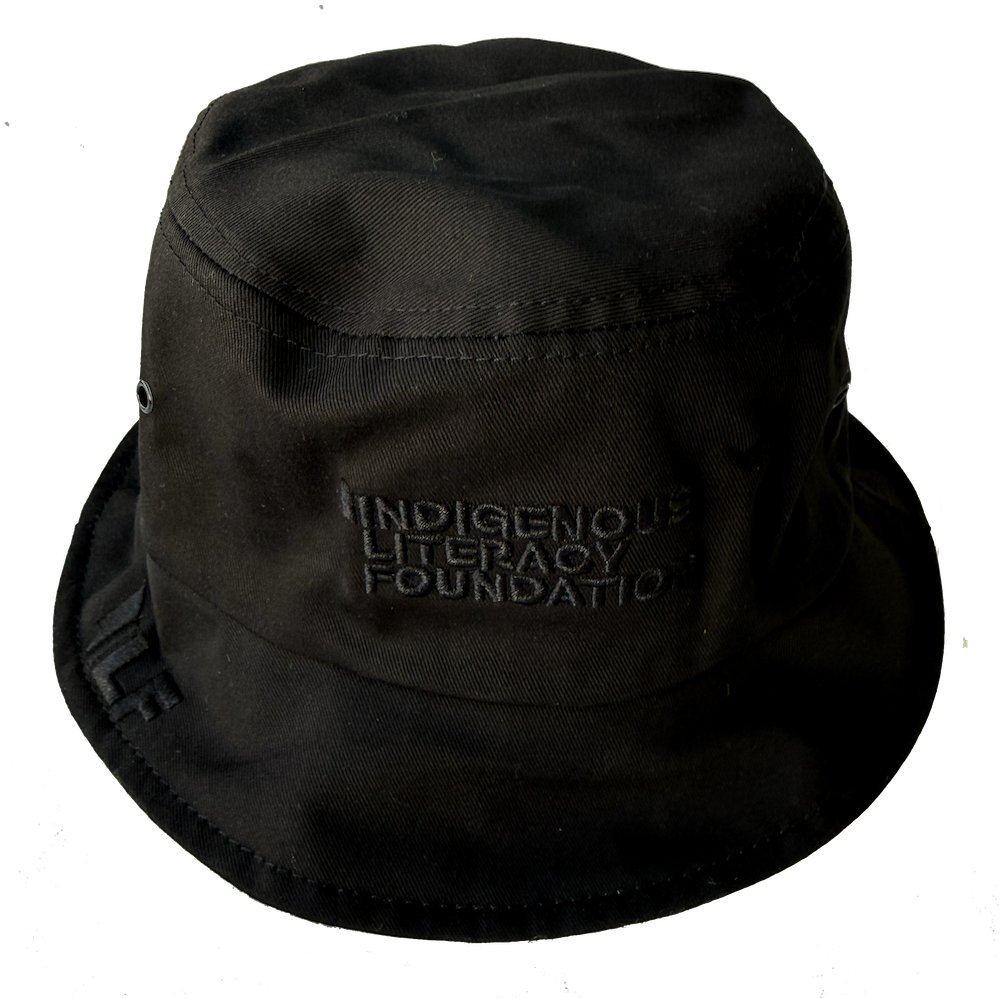 Bucket Hat – Black