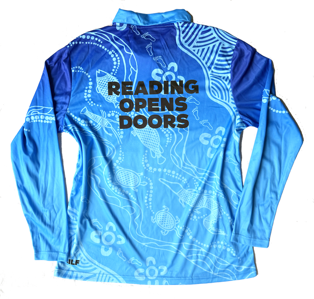 Big Riba Kantri Fisherman’s Long Sleeve
