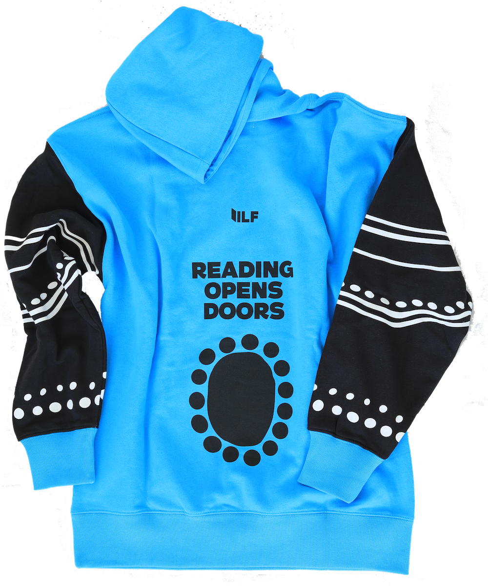 Community Waterhole Hoodie