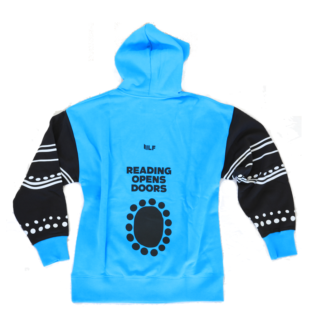 Community Waterhole Hoodie