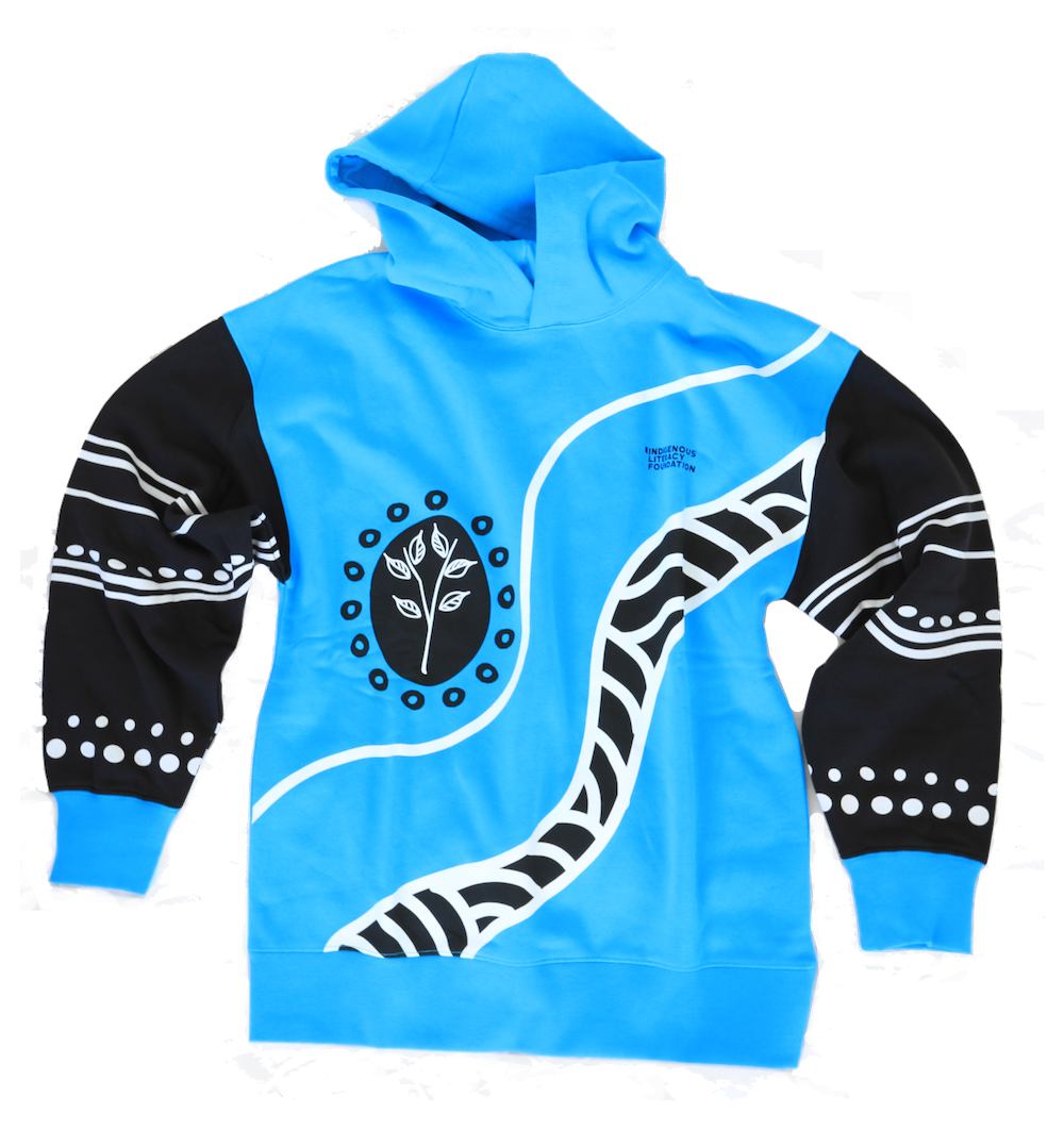 Community Waterhole Hoodie