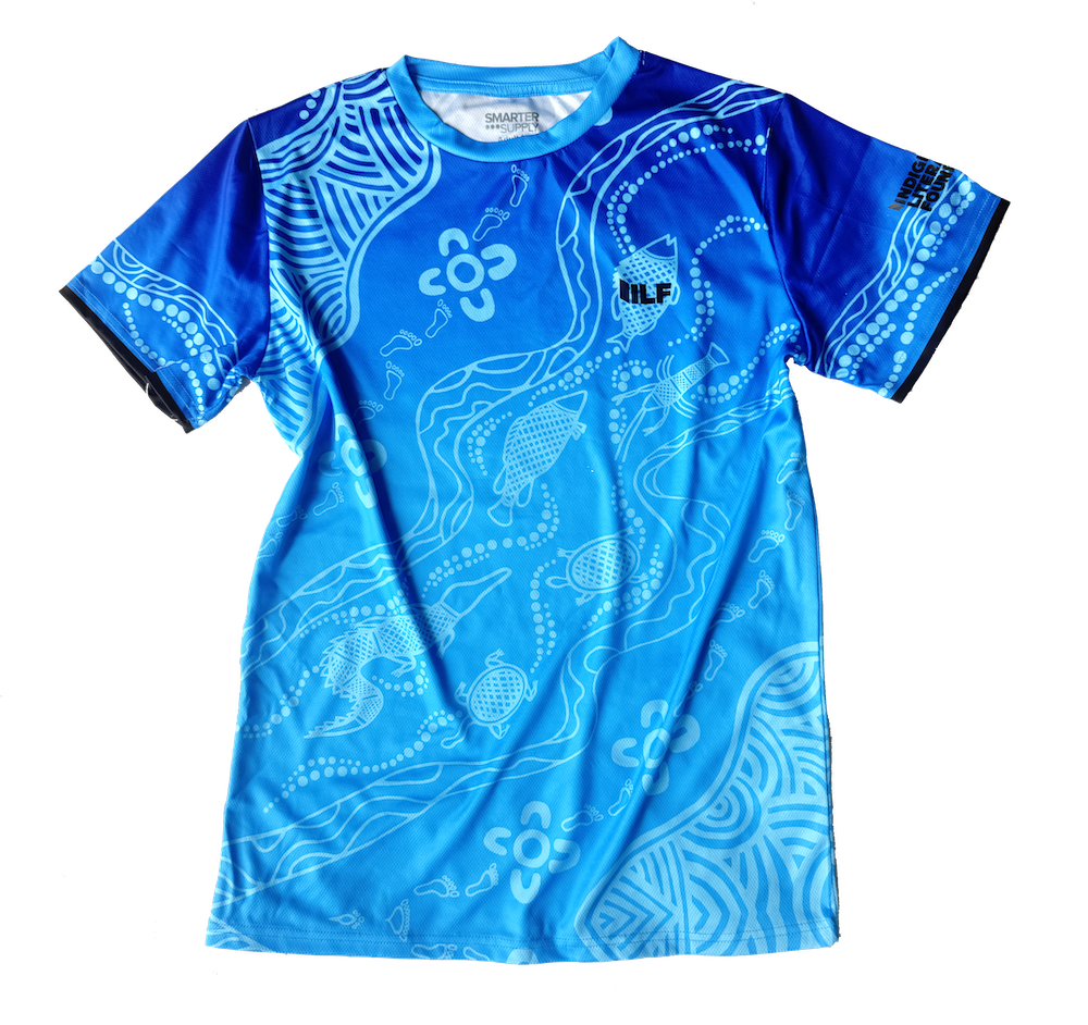 Big Riba Kantri Silky Finish T-shirt