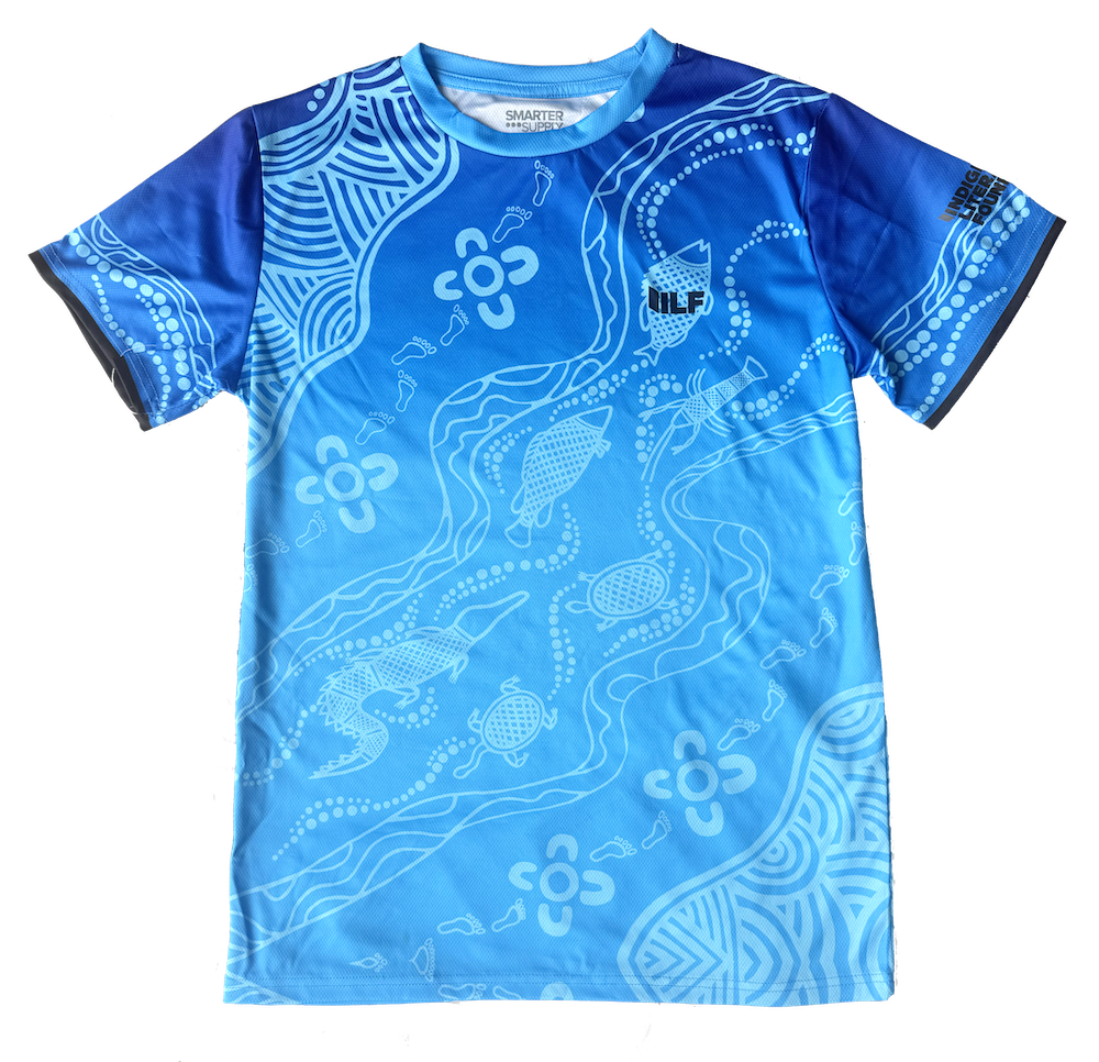 Big Riba Kantri Silky Finish T-shirt