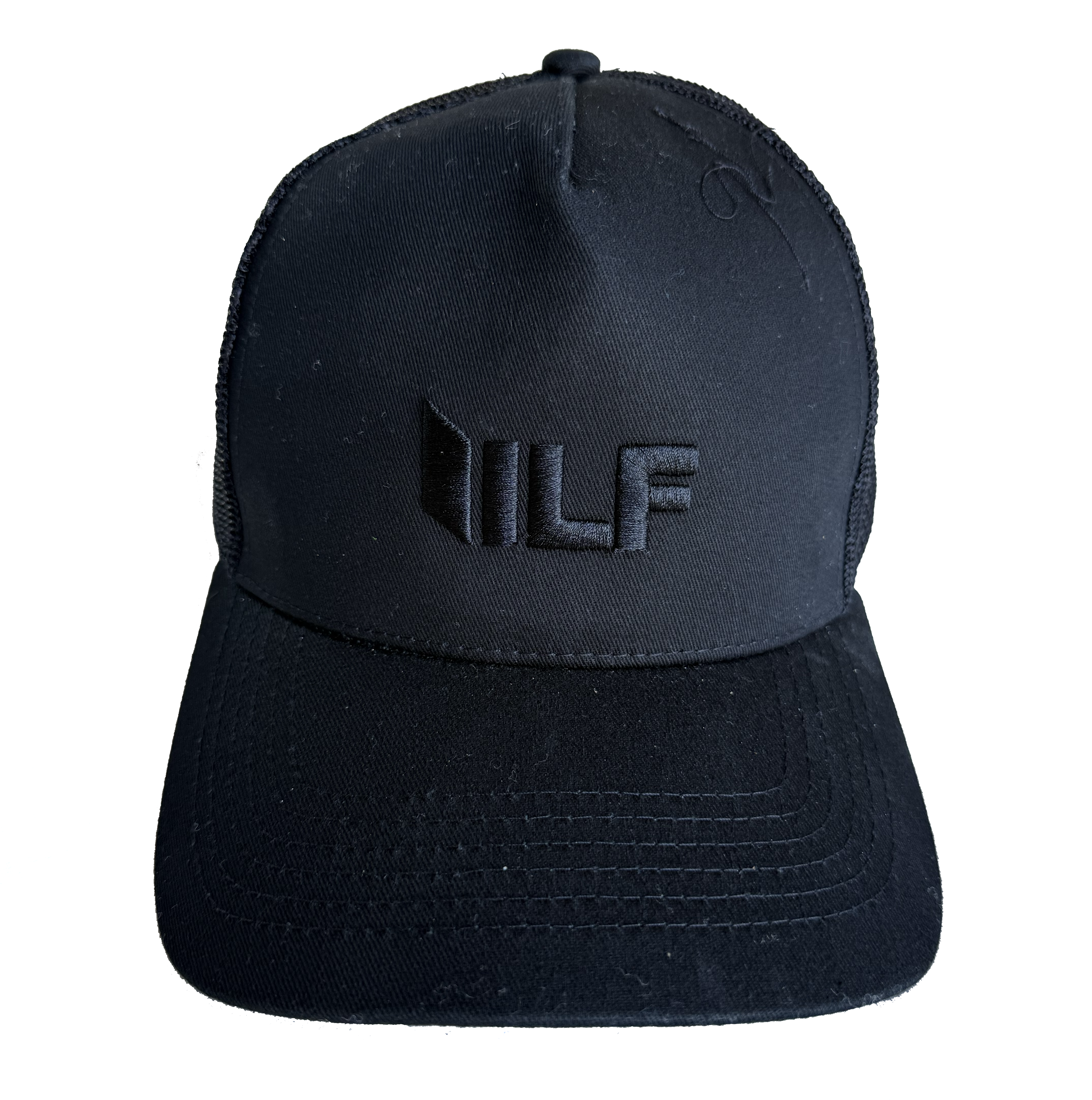 Trucker Hat – Blue or Black