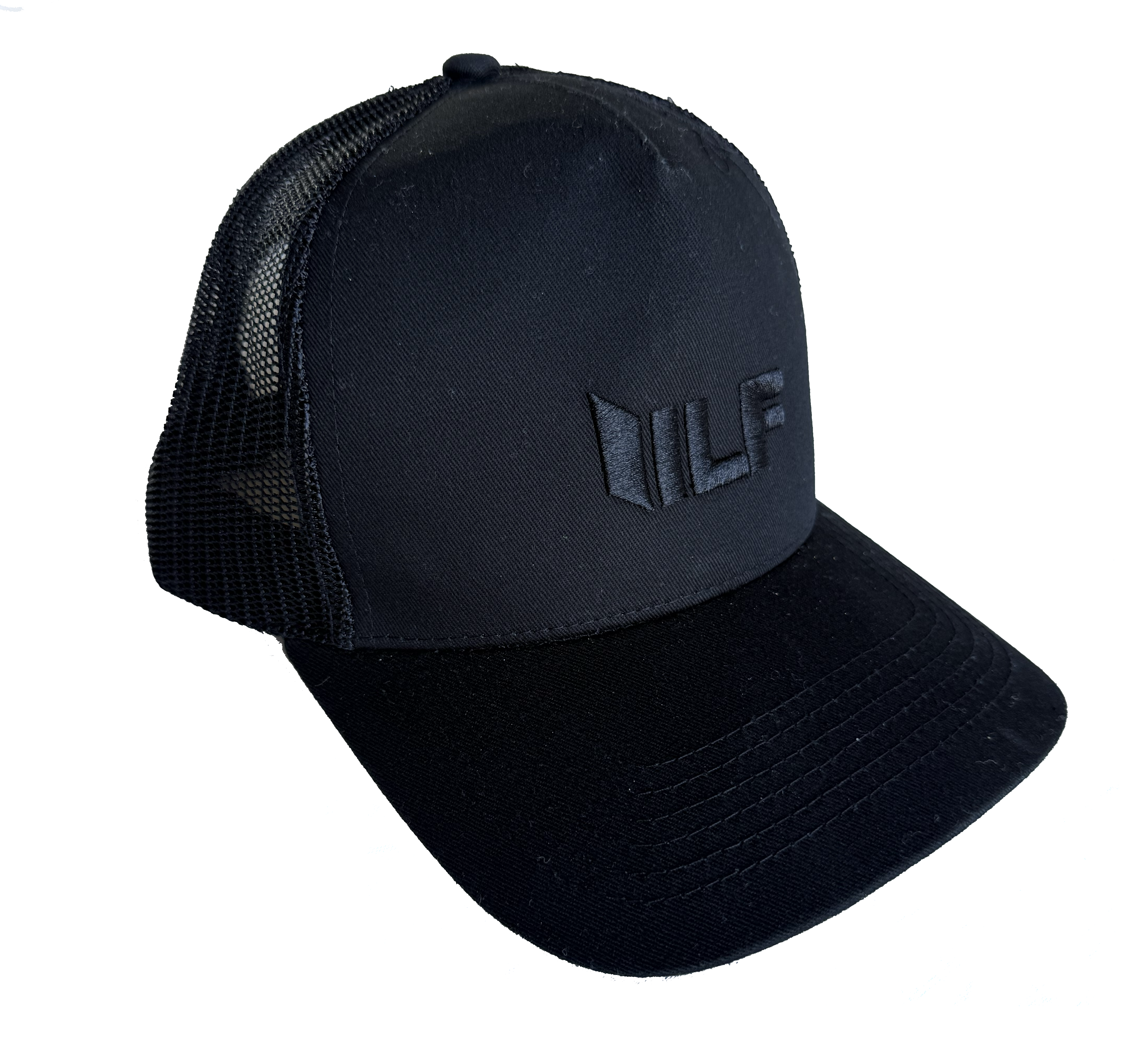 Trucker Hat – Blue or Black
