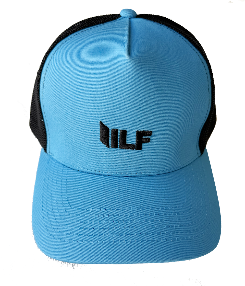 Trucker Hat – Blue or Black